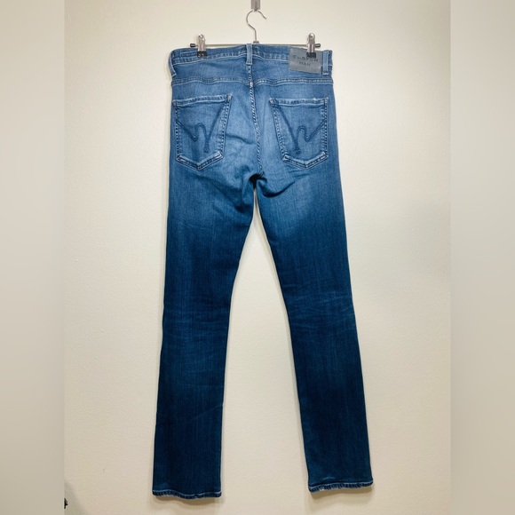 Citizen of Humanity Jeans Straight leg Size 32 - Picture 5 of 9